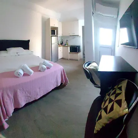 Demis Mykonos Stay 2 Platys Gialos  Exterior photo